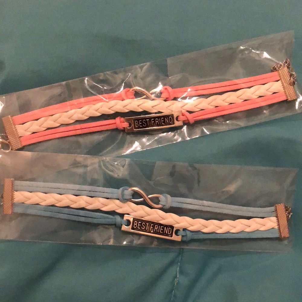 Two bestfriend bracelets